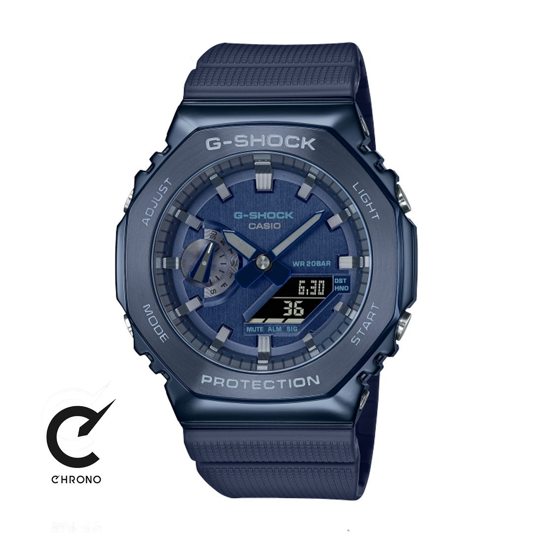 ساعت G-SHOCK مدل GM-2100N-2A