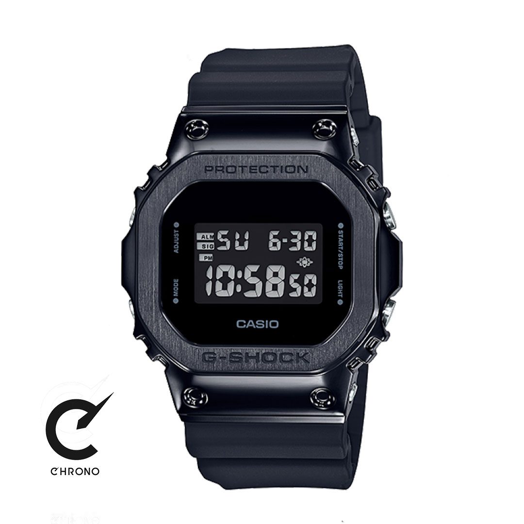 ساعت G-SHOCK مدل GM-5600B-1D