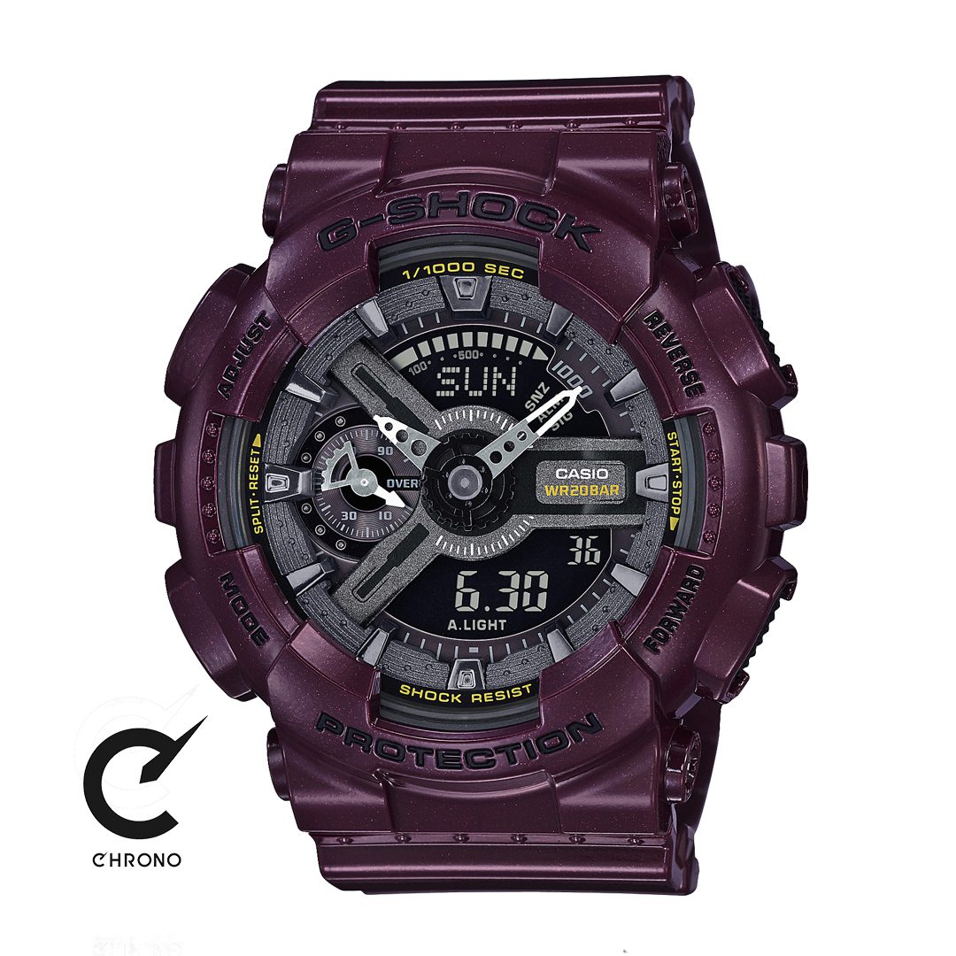 ساعت G-SHOCK مدل GMA-S110MC-6A
