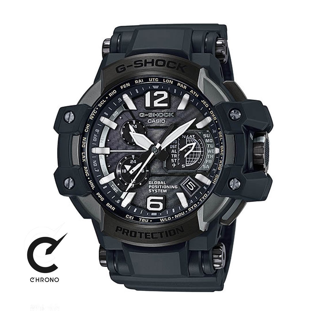 ساعت G-SHOCK مدل GPW1000T-1A