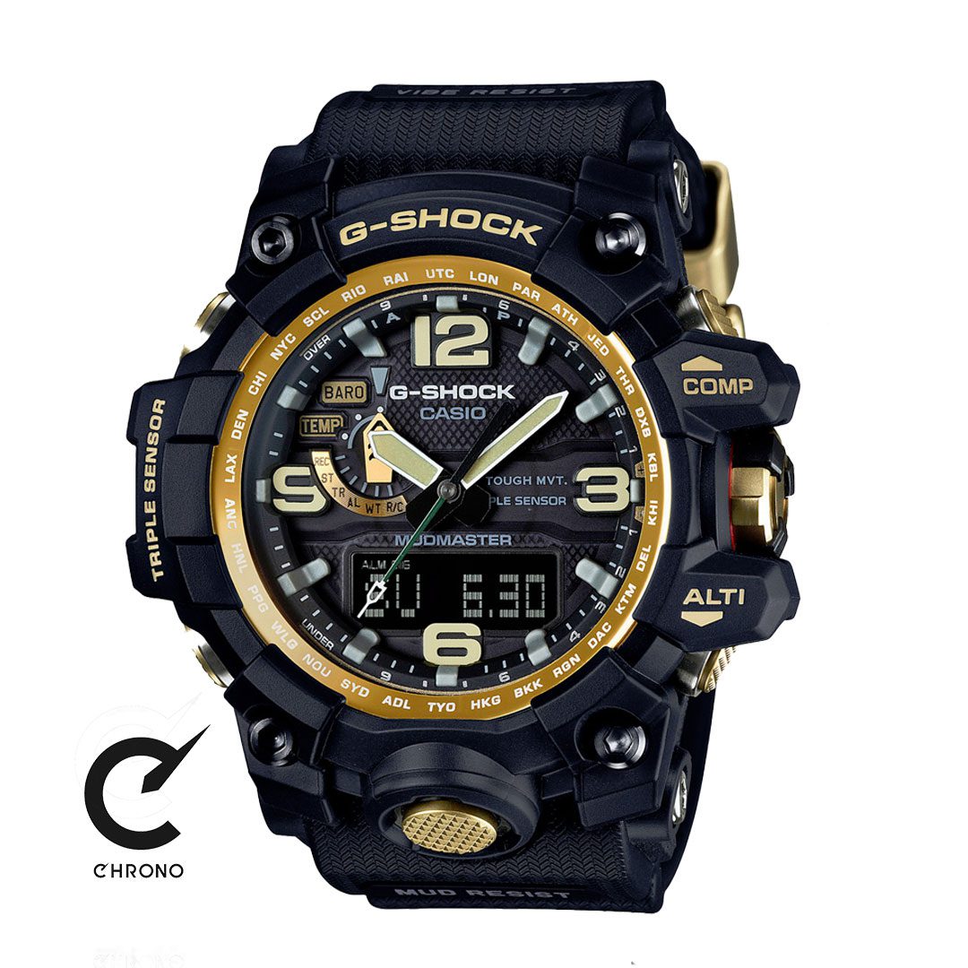 ساعت G-SHOCK مدل GWG-1000GB-1A