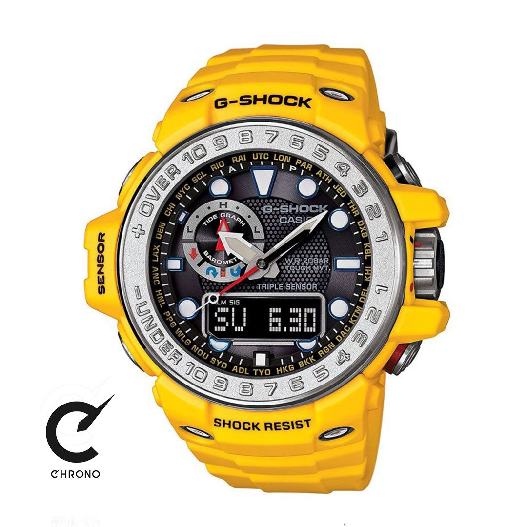 ساعت G-SHOCK مدل GWN-1000-9A