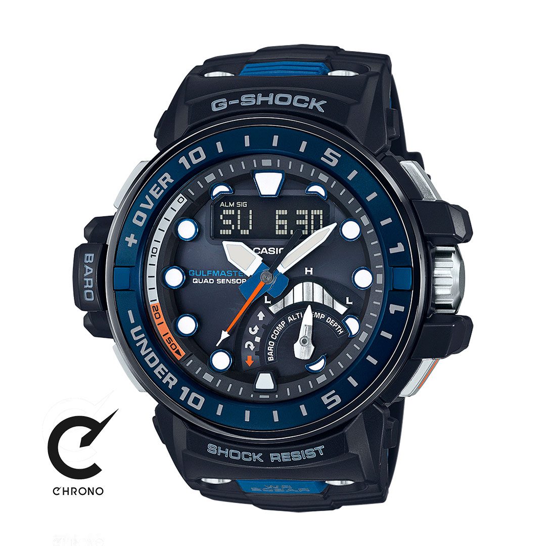 ساعت G-SHOCK مدل GWN-Q1000-1A