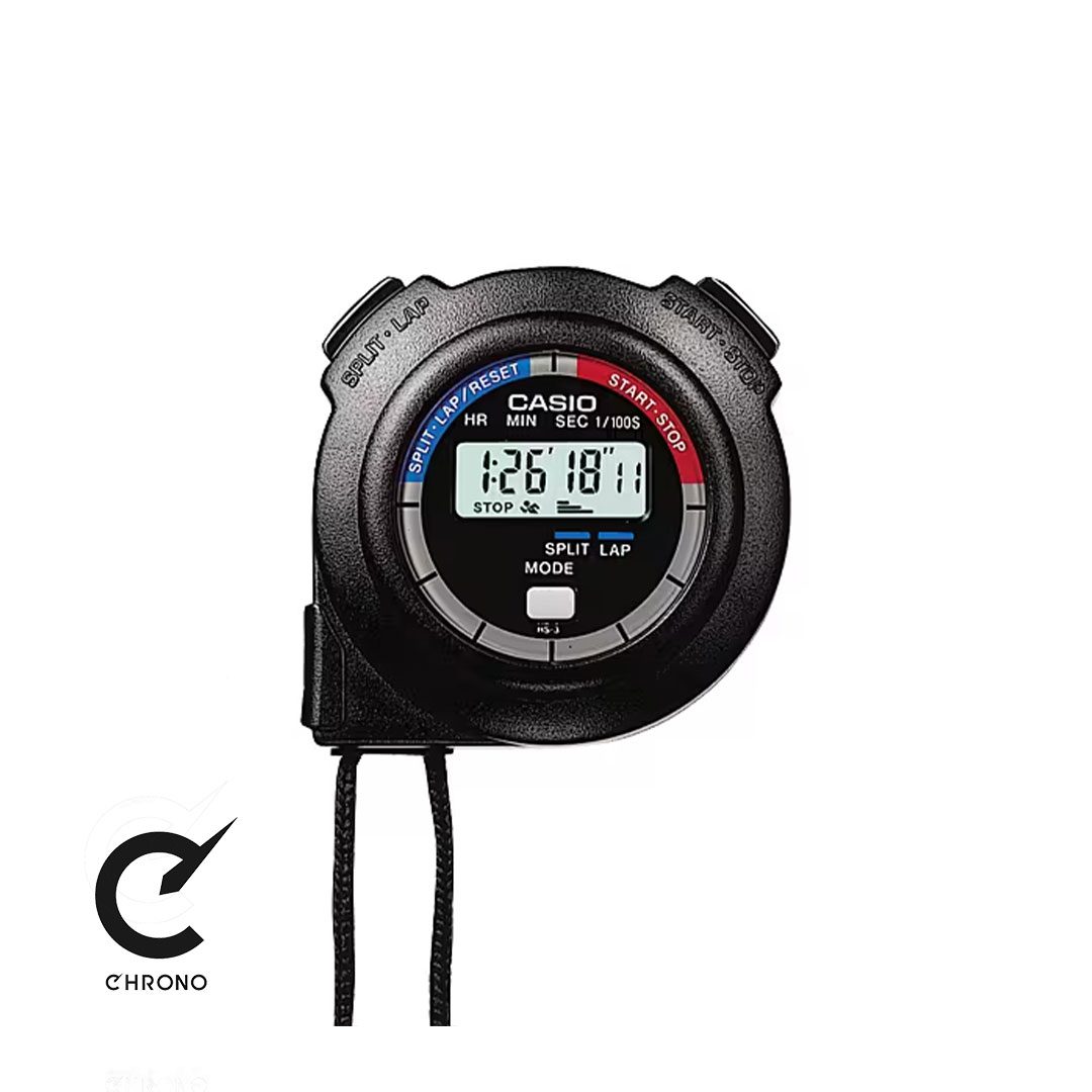 کرنومتر کاسیو مدل HS-3V-1R