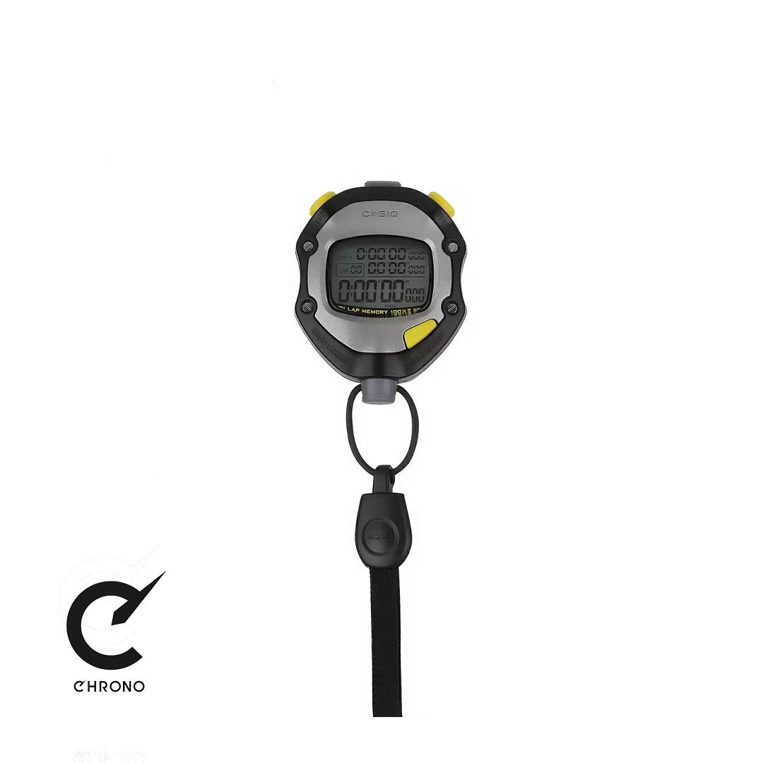 کرنومتر کاسیو مدل HS-70W-1D