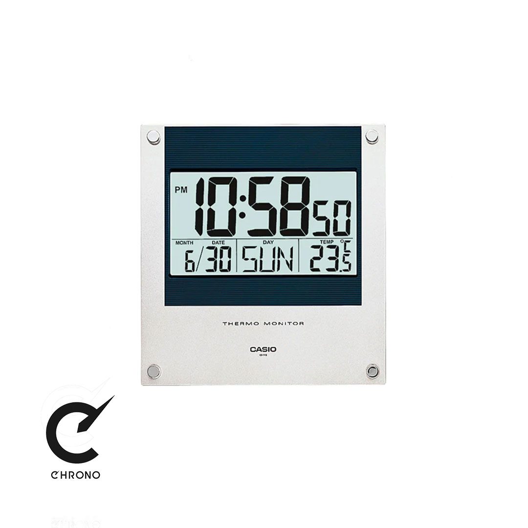 ساعت رومیزی کاسیو مدل ID-11S-2D