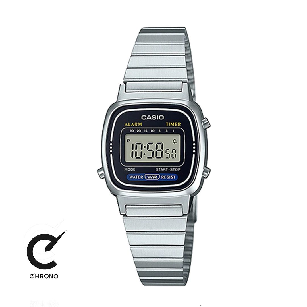ساعت کاسیو VINTAGE مدل LA670WD-1D