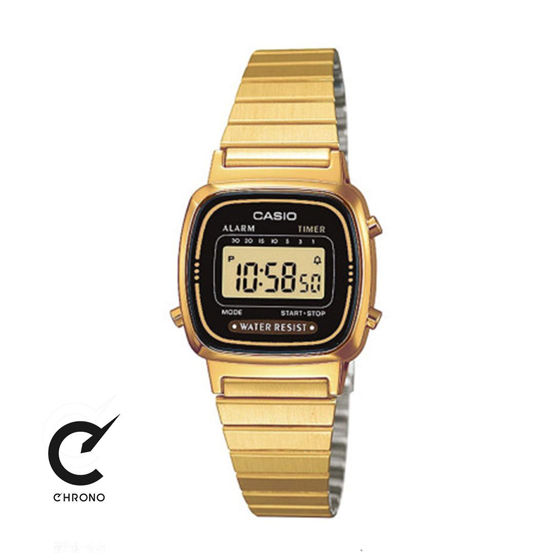 ساعت کاسیو VINTAGE مدل LA670WGA-1D