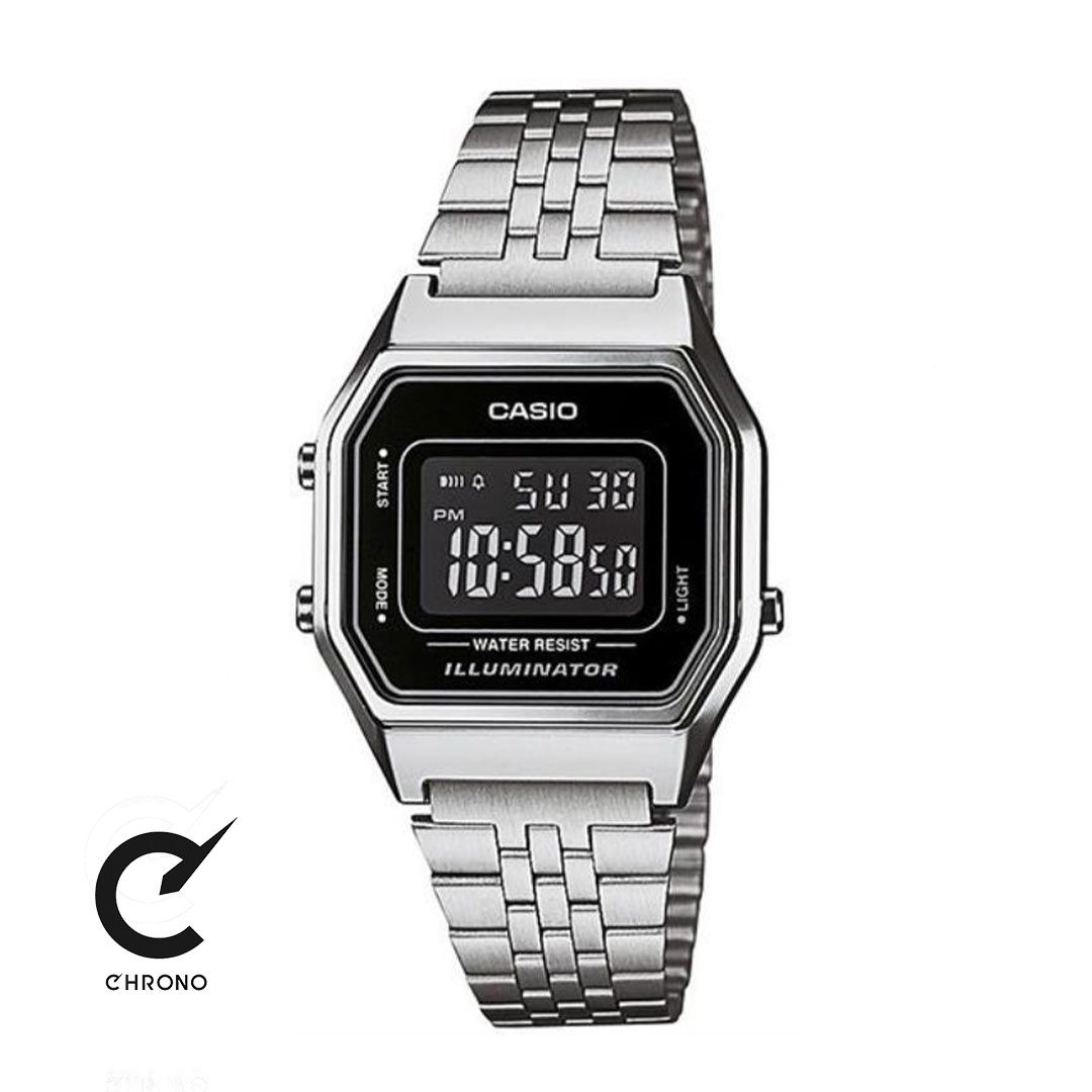ساعت کاسیو VINTAGE مدل LA680WA-1B