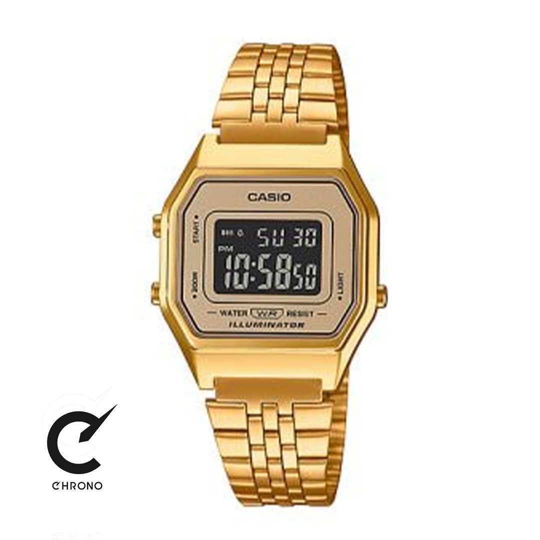 ساعت کاسیو VINTAGE مدل LA680WGA-9B