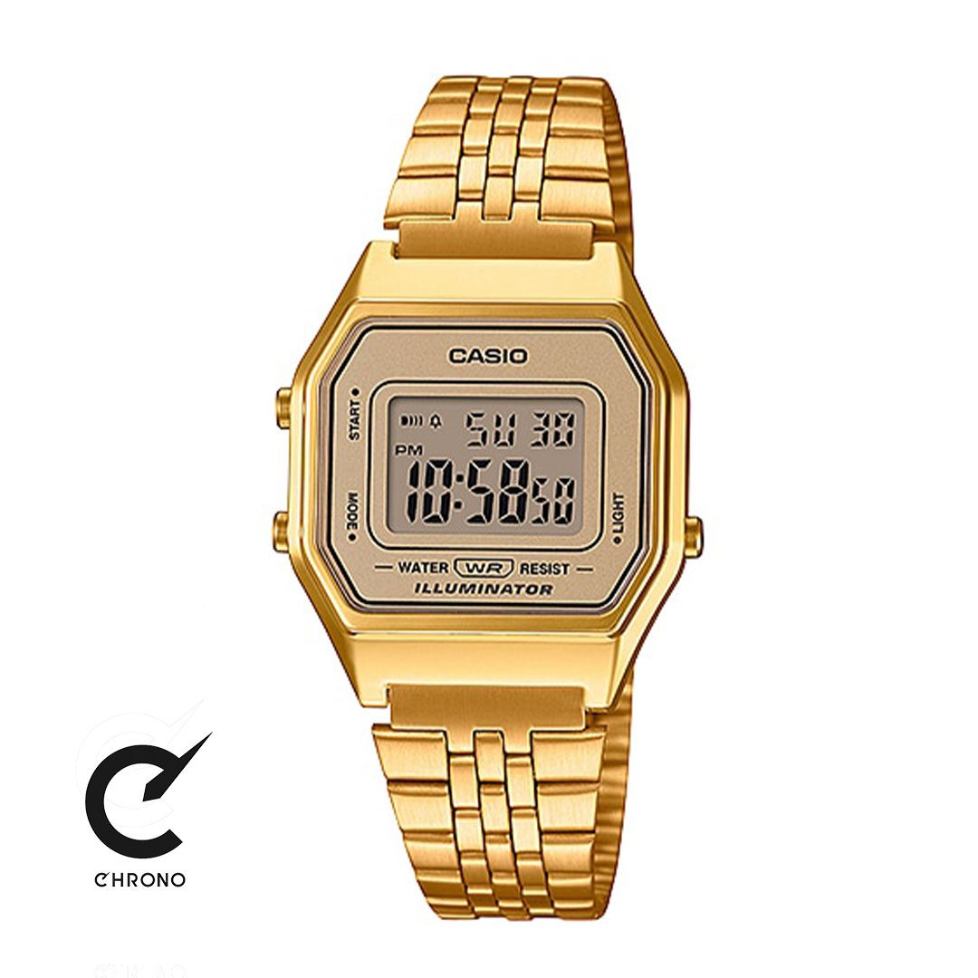 ساعت کاسیو VINTAGE مدل LA680WGA-9D