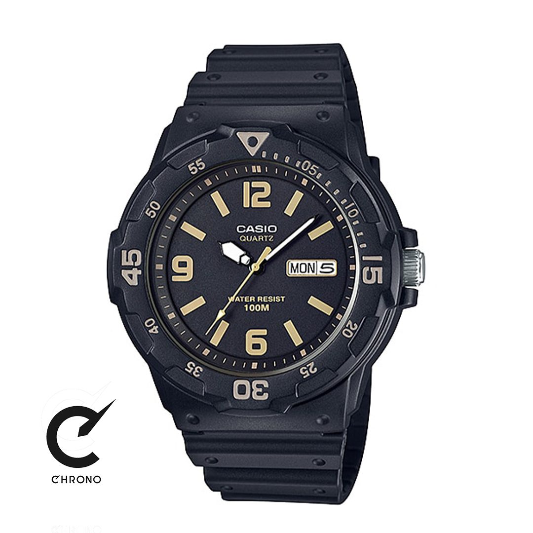 ساعت مچی کاسیو مدل MRW-200H-1B3