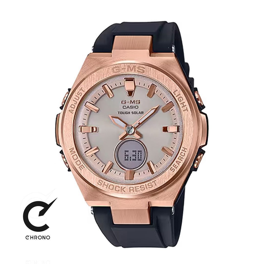 ساعت کاسیو Baby-G مدل MSG-S200G-1A