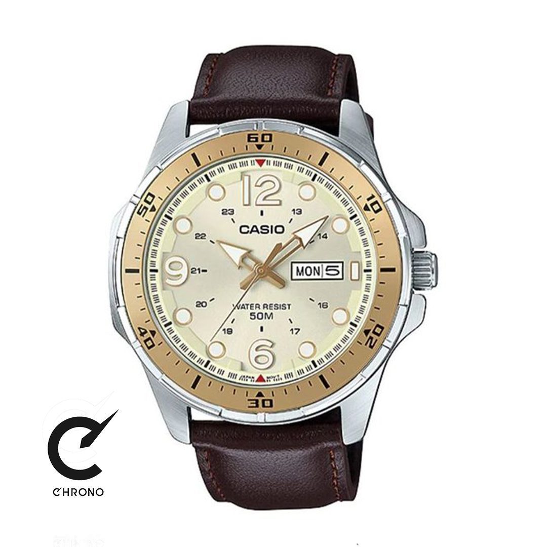 ساعت مچی کاسیو مدل MTD-100L-9A