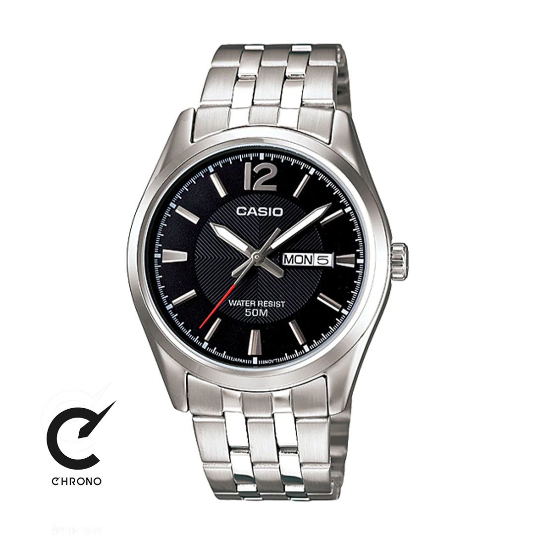 ساعت مچی کاسیو مدل MTP-1335D-1A