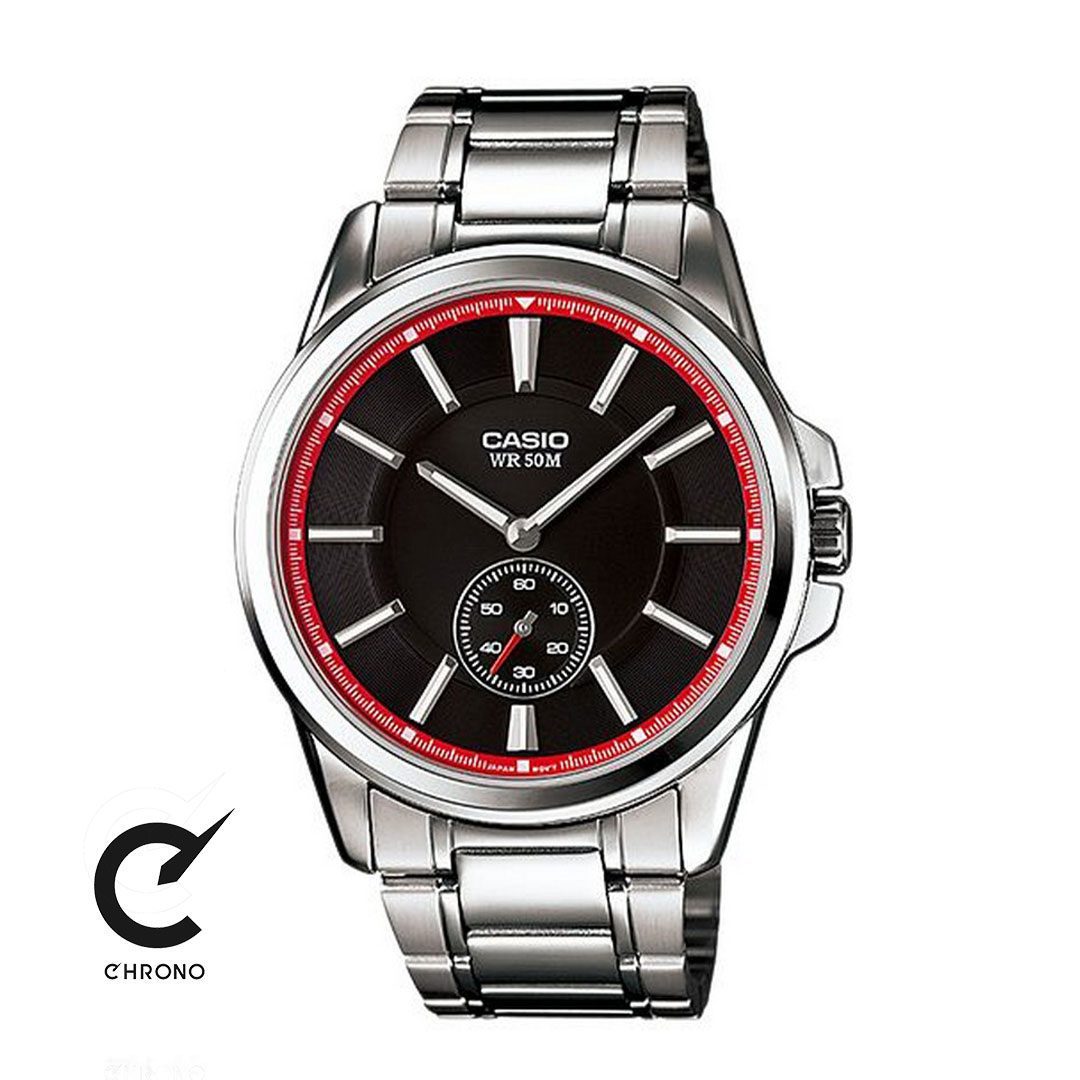 ساعت مچی کاسیو مدل MTP-E101D-1A2