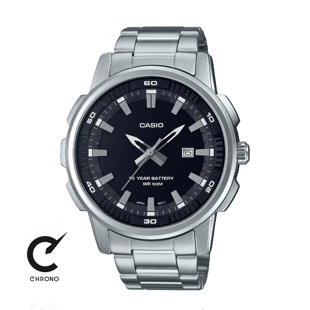 ساعت مچی کاسیو مدل MTP-E195D-1A