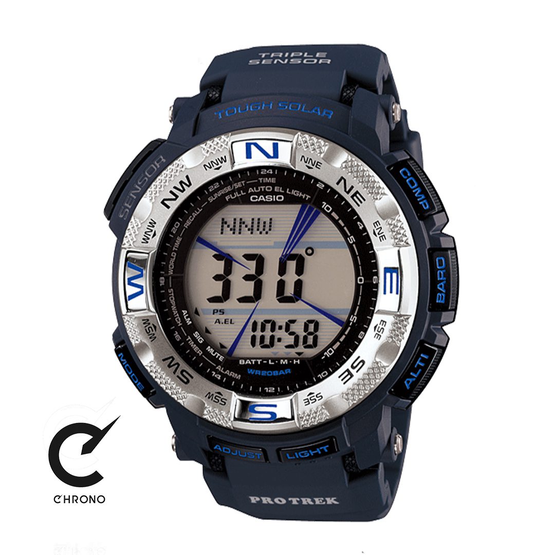 ساعت کاسیو PROTREK مدل PRG-260-2D