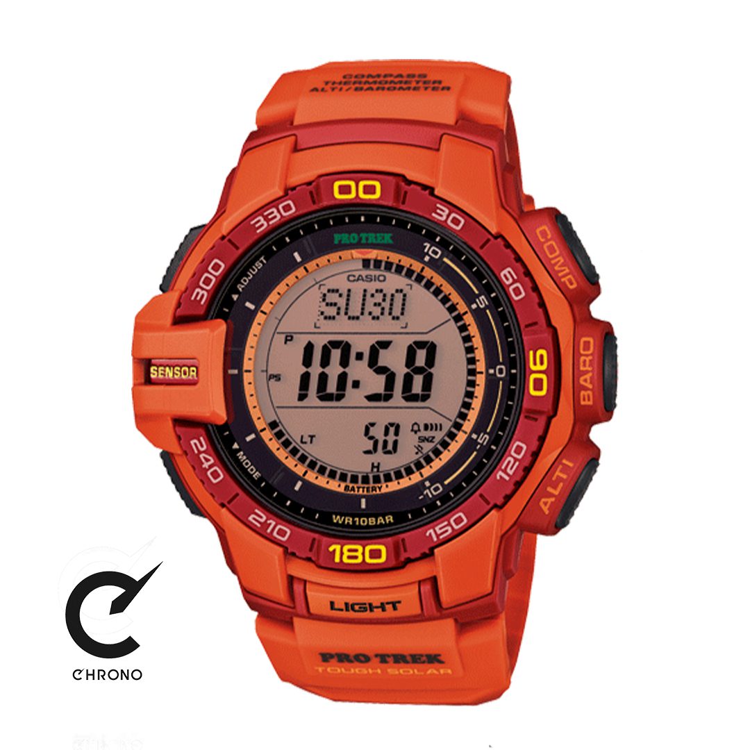 ساعت کاسیو PROTREK مدل PRG-270-4A