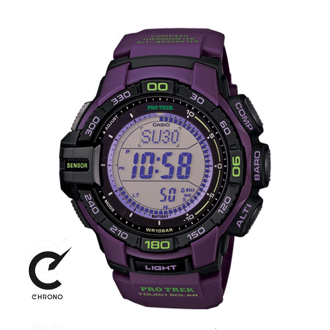 ساعت کاسیو PROTREK مدل PRG-270-6A