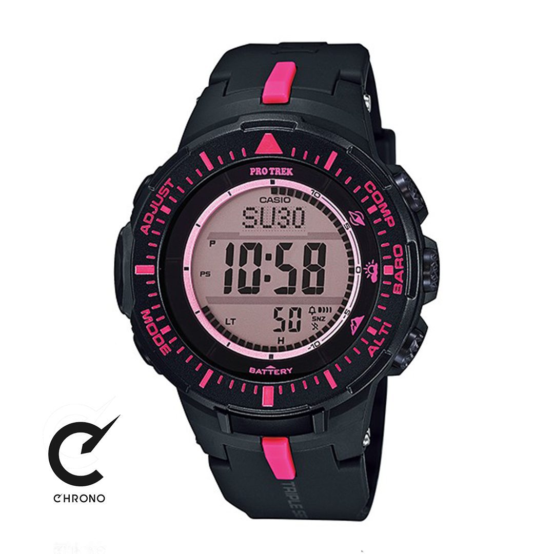 ساعت کاسیو PROTREK مدل PRG-300-1A4