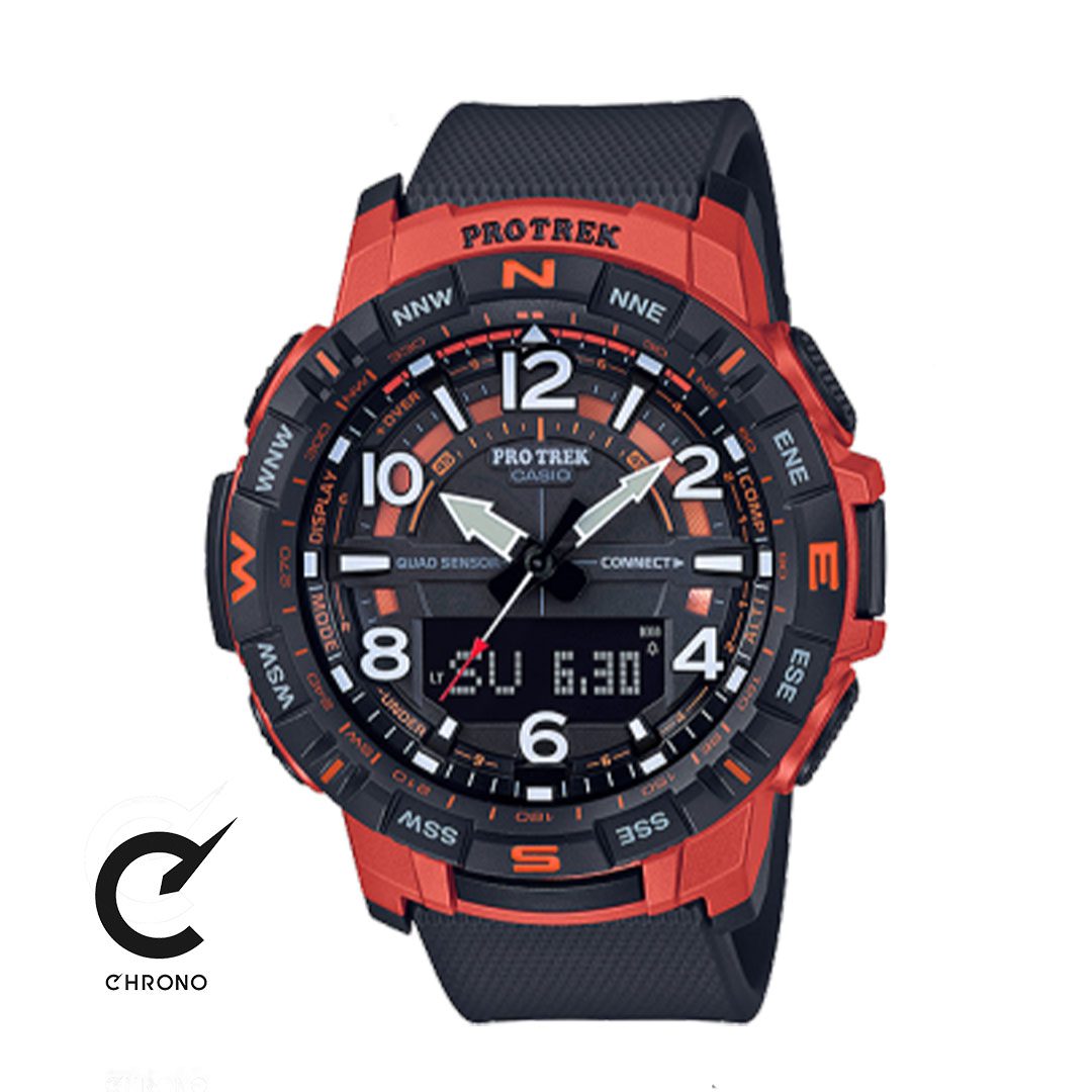 ساعت کاسیو PROTREK مدل PRT-B50-4D