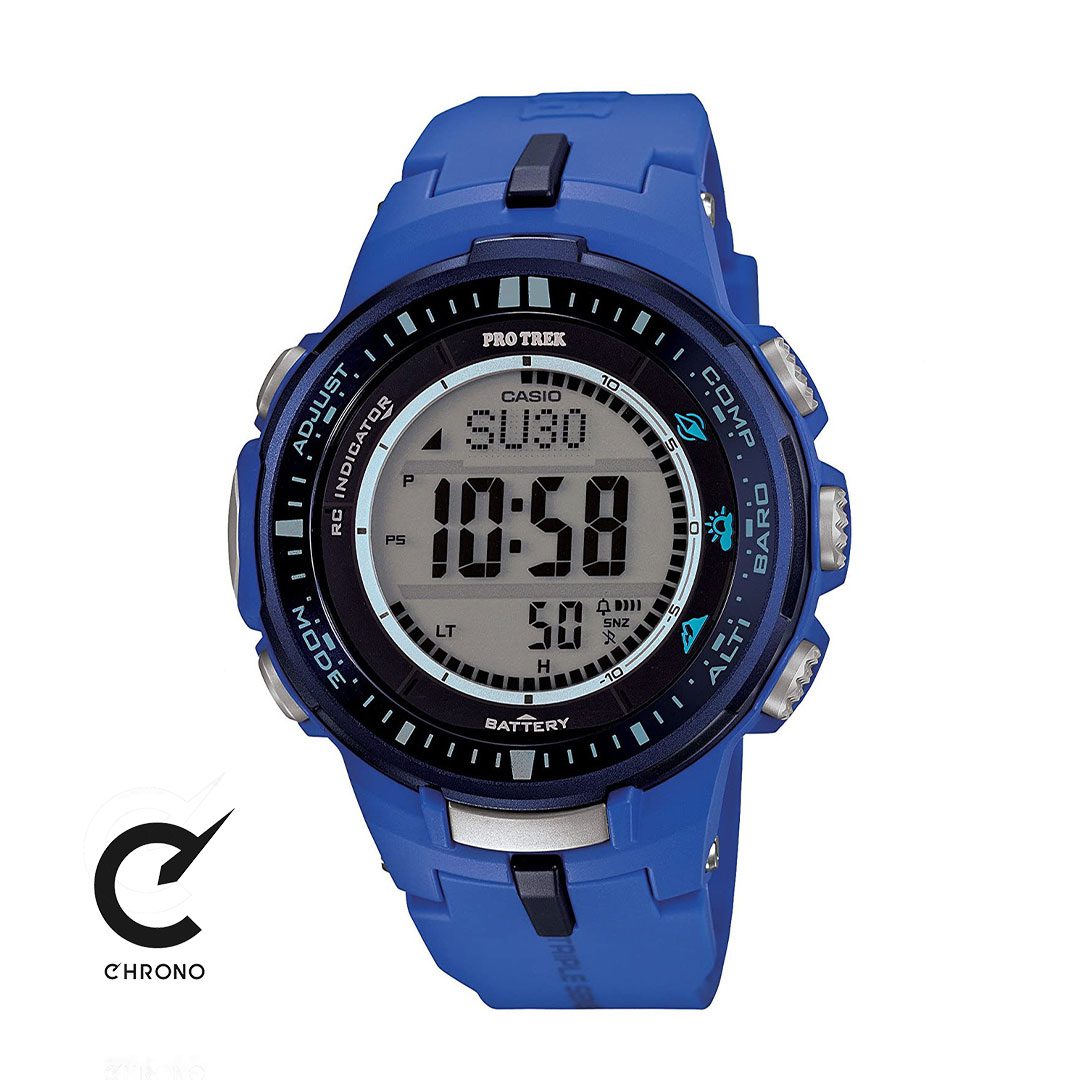 ساعت کاسیو PROTREK مدل PRW-3000-2B