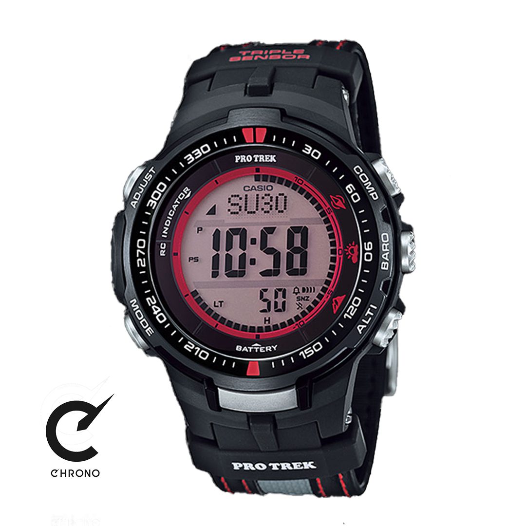 ساعت کاسیو PROTREK مدل PRW-3000G-1D