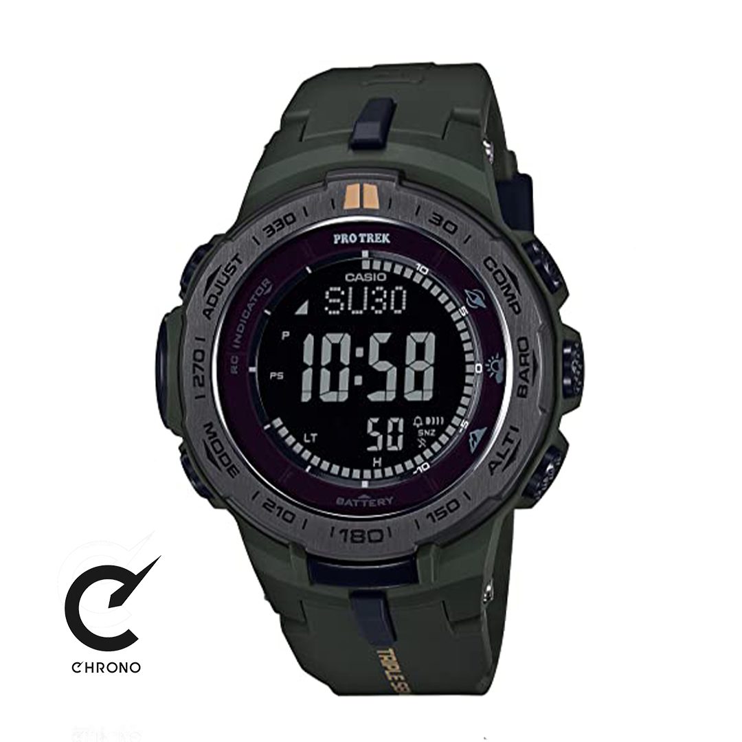 ساعت کاسیو PROTREK مدل PRW-3100Y-3D