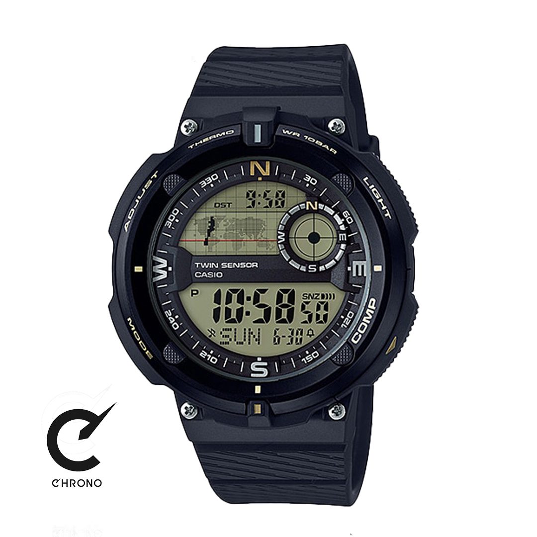 ساعت کاسیو OUTGEAR مدل SGW-600H-9A