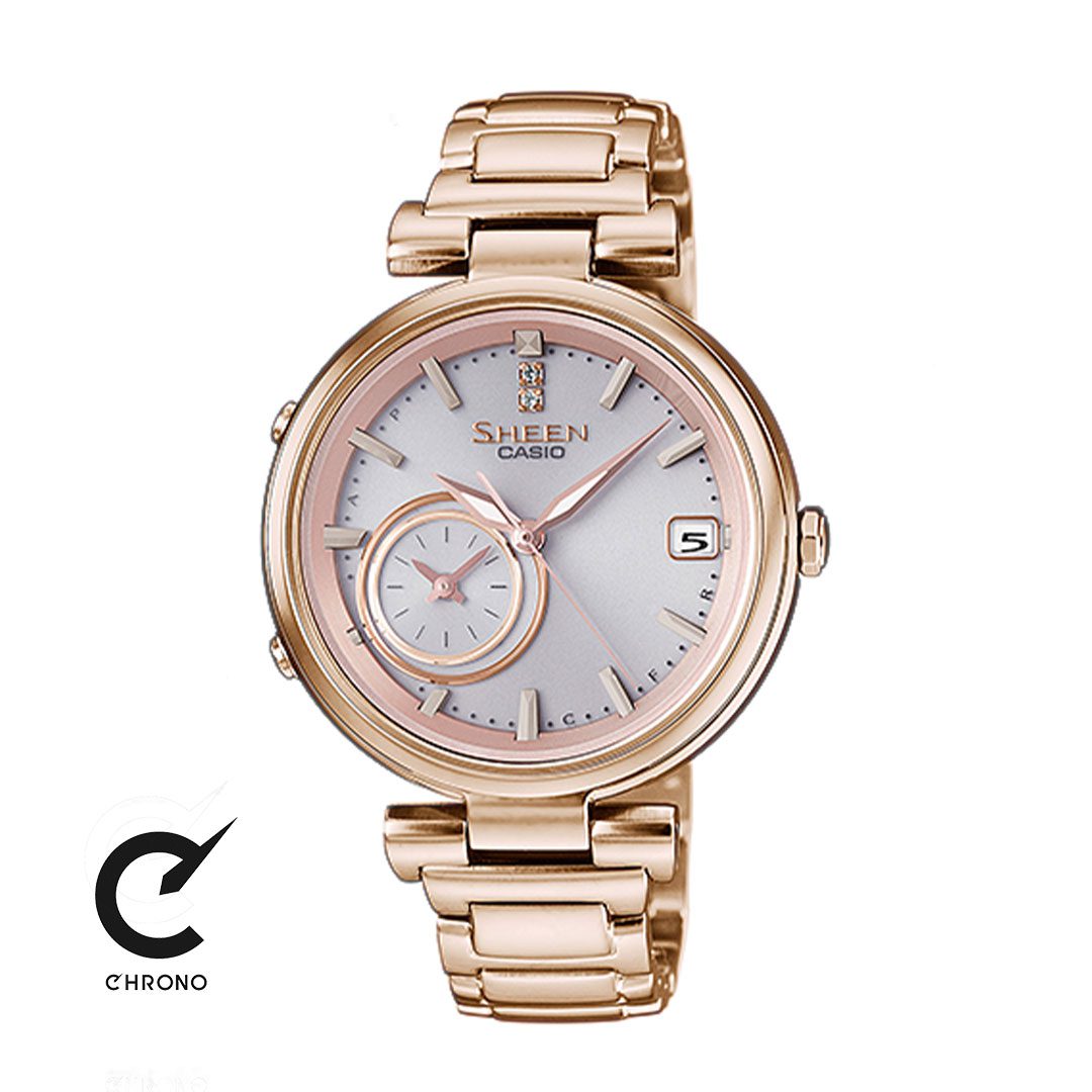 ساعت مچی ساعت مدل SHB-100CG-4A