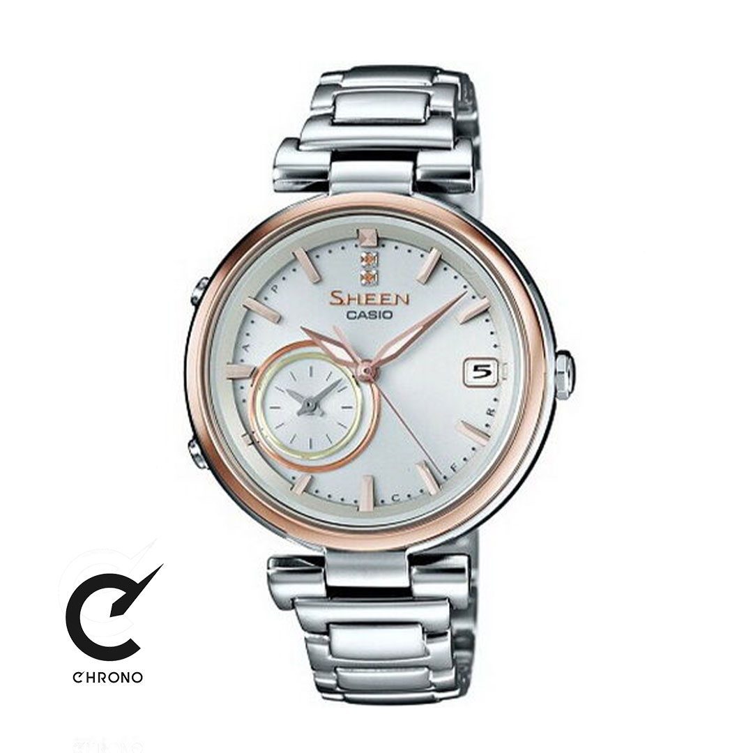 ساعت مچی ساعت مدل SHB-100SG-7A