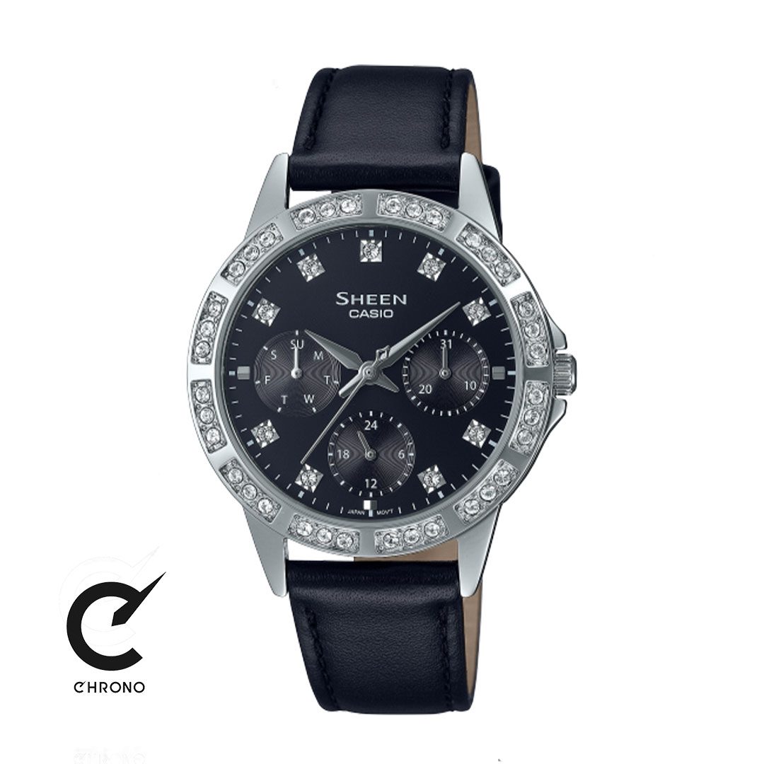 ساعت کاسیو SHEEN مدل SHE-3517L-1A