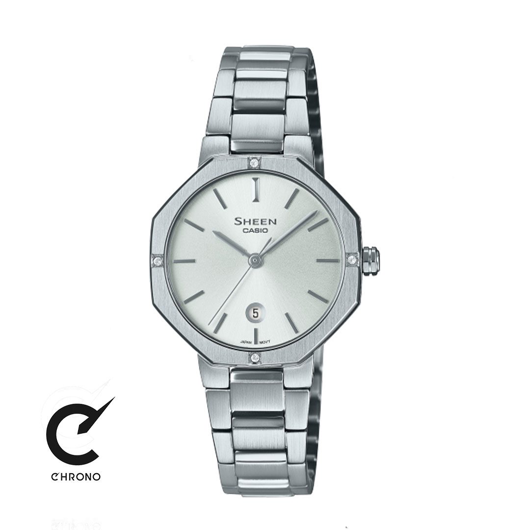 ساعت کاسیو SHEEN مدل SHE-4543D-7A