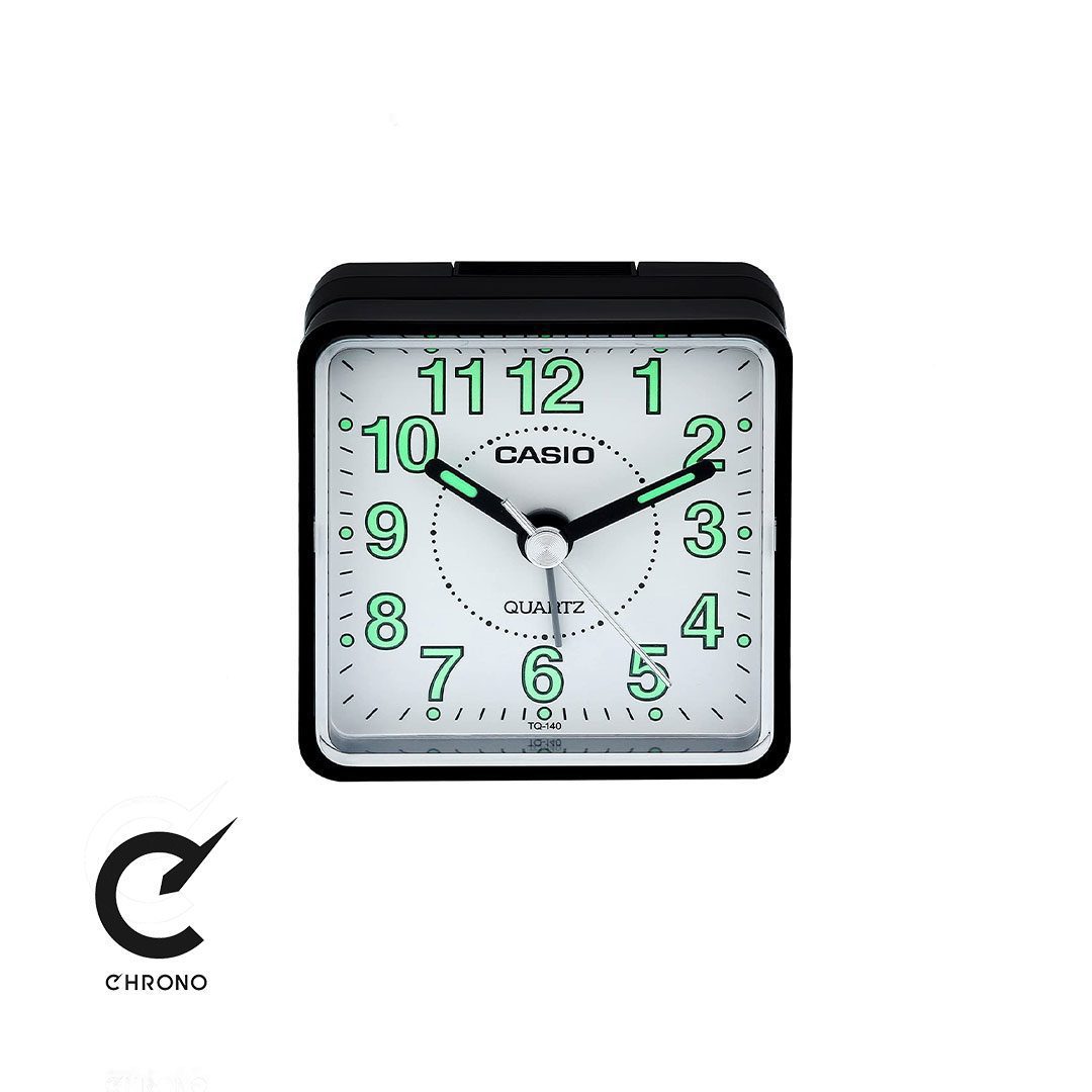 ساعت رومیزی کاسیو مدل TQ-140-1B