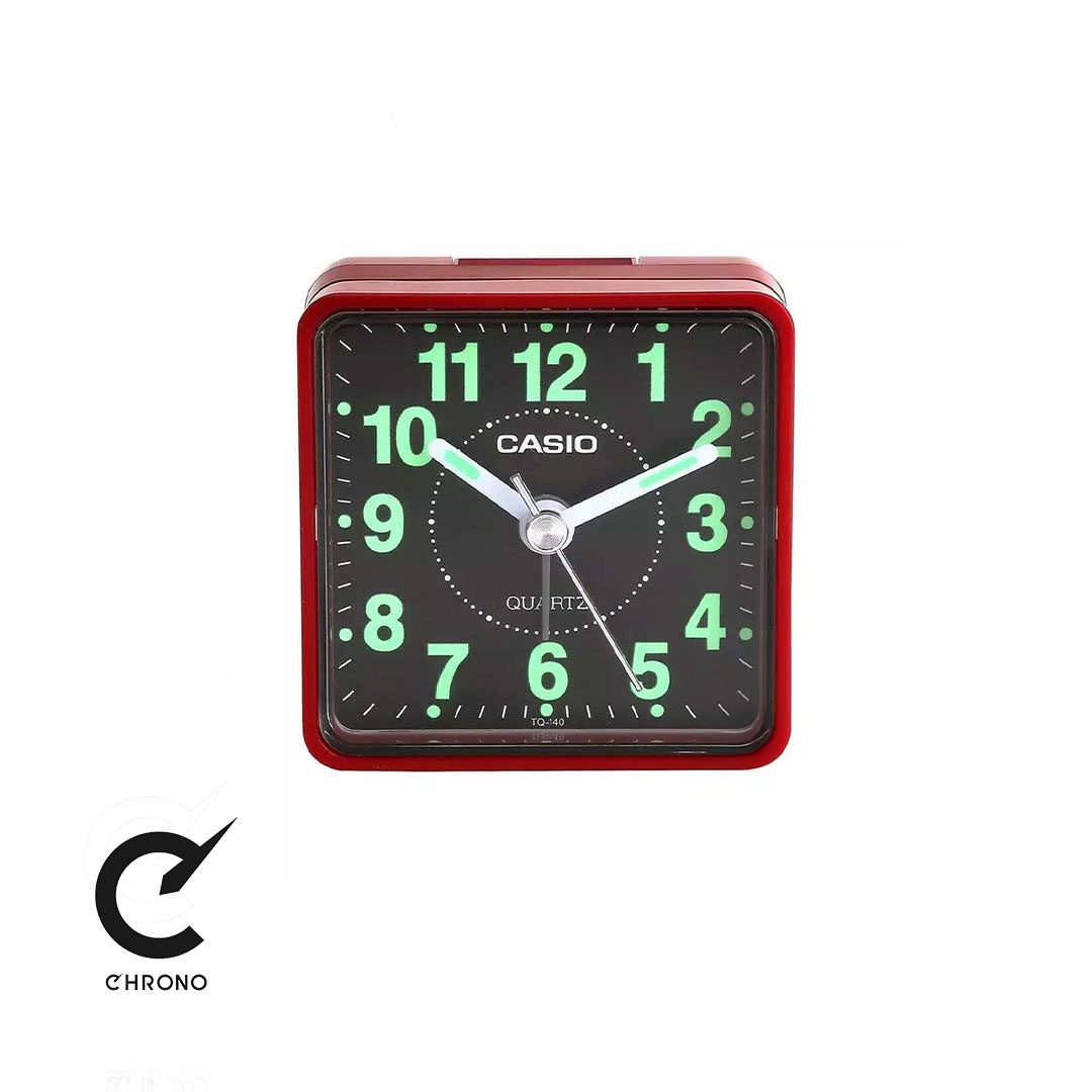 ساعت رومیزی کاسیو مدل TQ-140-4D