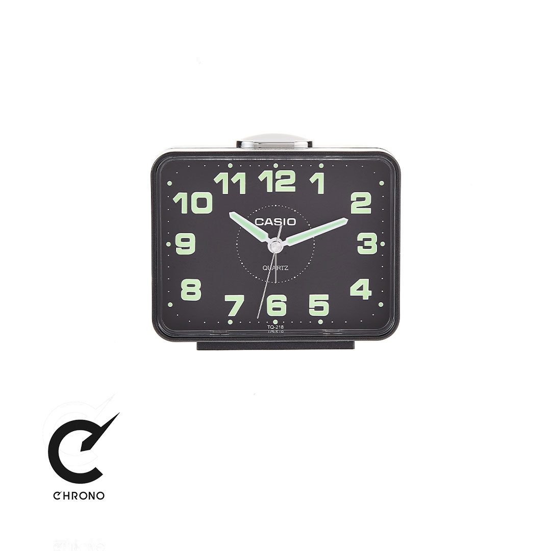 ساعت رومیزی کاسیو مدل TQ-218-1D