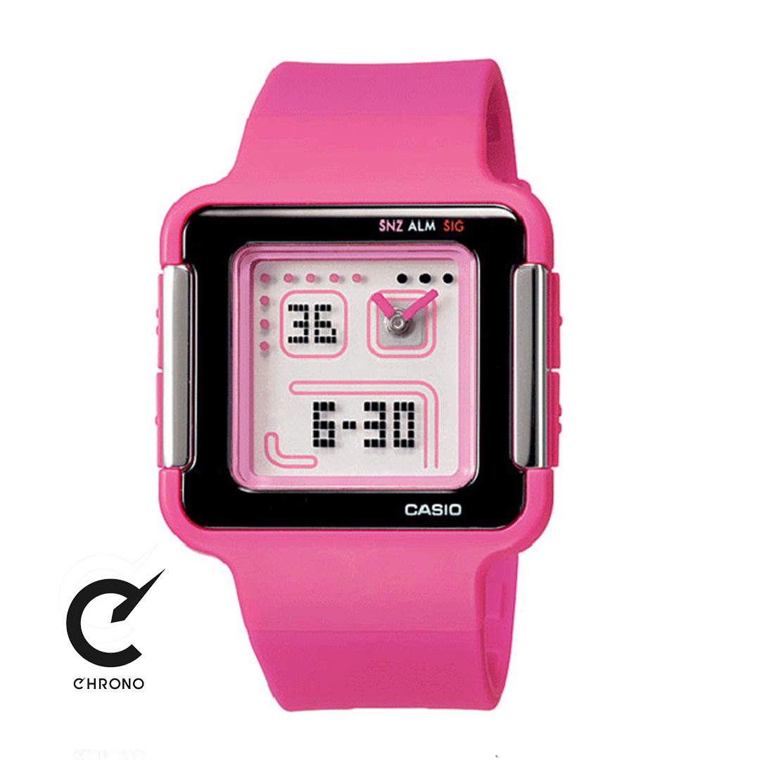 ساعت مچی کاسیو مدل LCF-20-1D