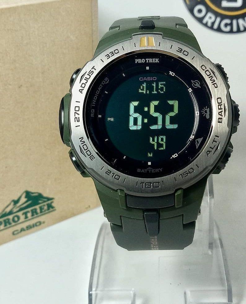 ساعت کاسیو PROTREK مدل PRW-3100Y-3D